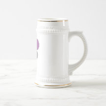 Cute Panda Bear with Balloon Coffee Mug