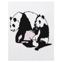 Cute Panda Bears flyers by Mustang_Lady Cute Panda Bears flyers