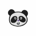 cute panda face embroidered shirts by silly_strings cute panda face embroidered shirts