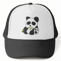 Cute Panda Hats