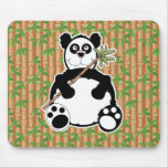 cute panda mouse pads