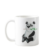 Cute Panda mugs by animalworld Cute Panda mugs