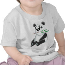 Cute Panda Shirts