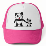 This cute panda bear is holding hands with his/her baby baby. This makes a great gift for cute famlies. This is your change to give your mom, dad, grandmother, grandfather, brother, sister, aunt or uncle something really cute and special.