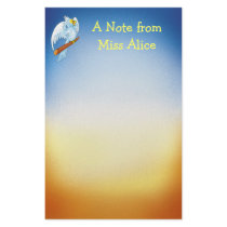 Cute parrot - Stationery