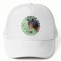 Cute Paso Fino Baseball Hat
