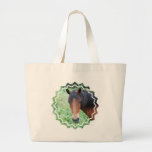 Cute Paso Fino Canvas Bag