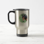 Cute Paso Fino Horse Travel Mug