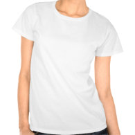 Cute Paso Fino Ladies Fitted T-Shirt