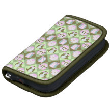 Cute Pastel Green Penguins Planners