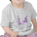 Cute Pastel Unicorns Hearts Flowers 4 t-shirts