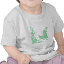 Cute Pastel Unicorns Hearts Flowers 5 Tee Shirt