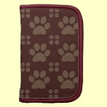 Cute Paw Print planners