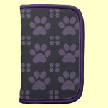 Cute Paw Print planners