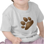 cute paw print shirt