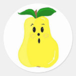 Cute Pear Sticker