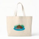 cute peeking platypus bags by doonidesignsanimals cute peeking platypus bags
