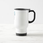 cute pegasus and rainbow design coffee mugs