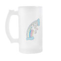 cute pegasus and rainbow design mugs by doonidesigns cute pegasus and rainbow design mugs