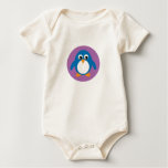 Cute penguin "all in one" for baby t-shirts