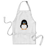 Cute Penguin Apron