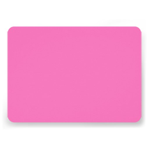 Cute Penguin First Birthday Party Pink Announcement
