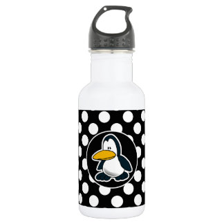 Penguin Water Bottles | Zazzle