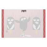 cute penguin s stationery cute penguin s stationery
