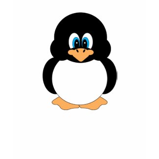 Cute Penguin Shirt shirt