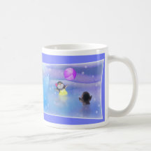 Cute Penguins Coffee Mugs