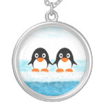 Cute Penquin Necklace