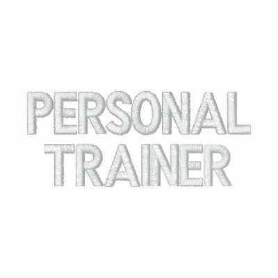 Cute Personal Trainer Fitness Track Jacket by cutencomfy