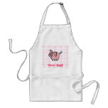 Cute Pig Apron