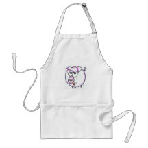 Cute pig cartoon aprons