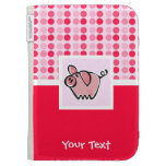 Cute Pig Case For Kindle