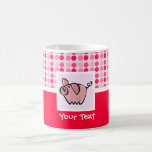 Cute Pig Coffee Mug
