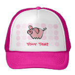 Cute Pig Hat
