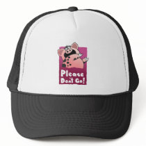 Cute Piggy | Cute Cartoon Piggy Gift hats by Toonboy Cute Piggy | Cute Cartoon Piggy Gift hats