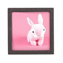 Cute Pink Bunny premium gift boxes