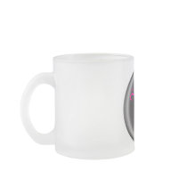 Cute Pink cat 3D  Cartoon Coffee Mug