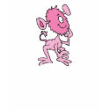 cute pink monster t-shirts by doonidesigns cute pink monster t-shirts