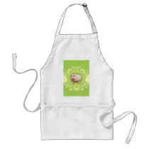 Cute Pink Pig aprons