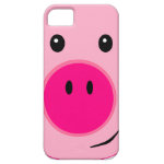 Cute Pink Pig iPhone 5 Cover Cute Pink Pig iPhone 5 Cover