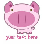 CUTE PINK PIG CUTE PINK PIG