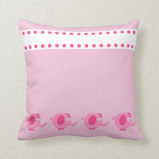 Pink Pig Pillows - Decorative & Throw Pillows Zazzle