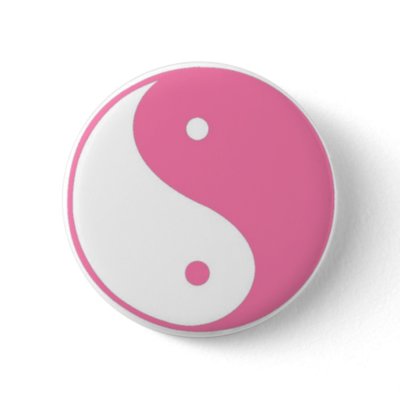 pink ying yang