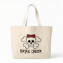 cute pirate, BRHS CHEER bags