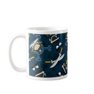 Cute Pirate Coffee Mug mug