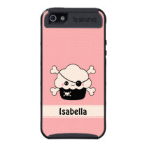 Cute Pirate Cupcake skinit case
