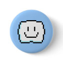 Cute Pixel Cloud buttons